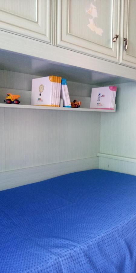 Vacanze A Solanas Con Clima Cup1863 ภายนอก รูปภาพ