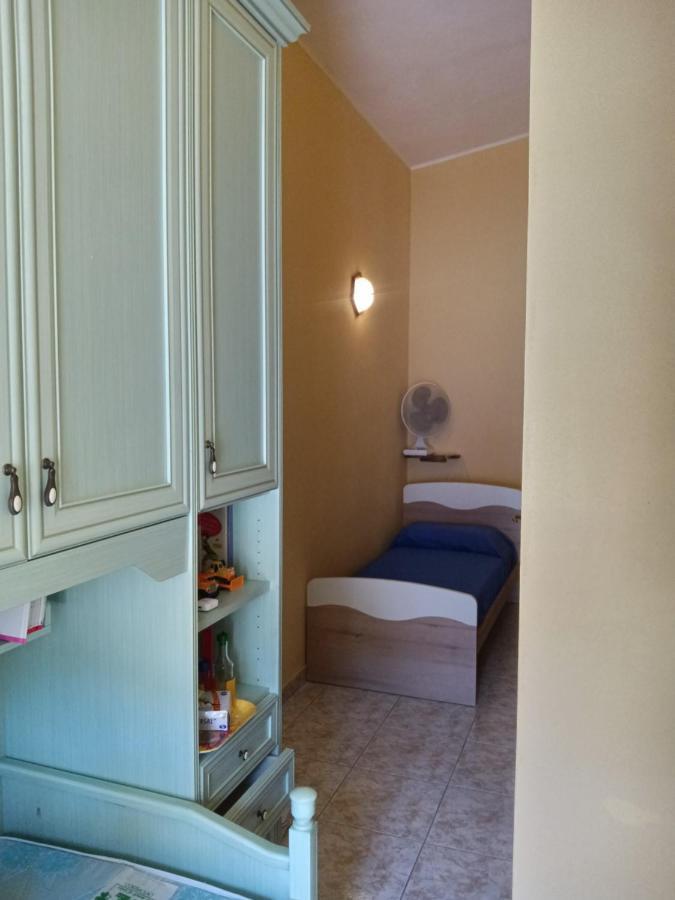 Vacanze A Solanas Con Clima Cup1863 ภายนอก รูปภาพ