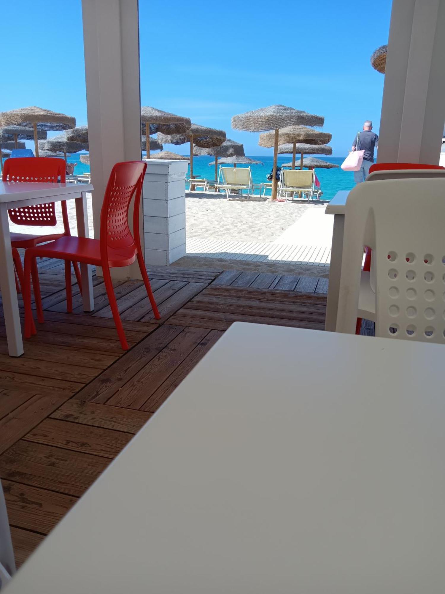 Vacanze A Solanas Con Clima Cup1863 ภายนอก รูปภาพ