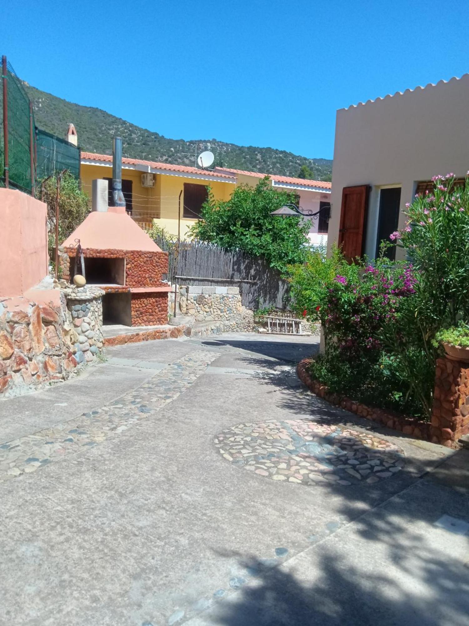 Vacanze A Solanas Con Clima Cup1863 ภายนอก รูปภาพ