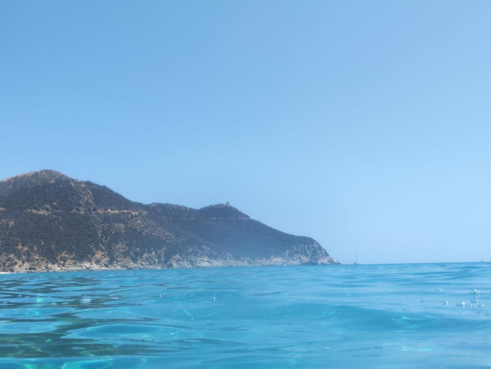 Vacanze A Solanas Con Clima Cup1863 ภายนอก รูปภาพ