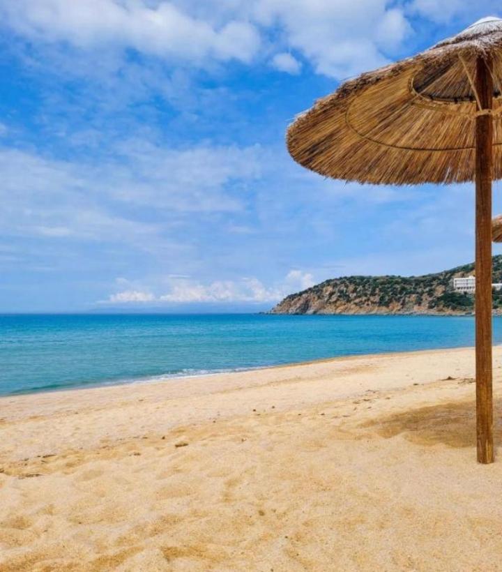 Vacanze A Solanas Con Clima Cup1863 ภายนอก รูปภาพ