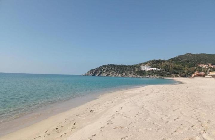 Vacanze A Solanas Con Clima Cup1863 ภายนอก รูปภาพ