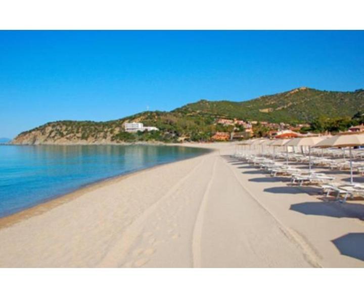 Vacanze A Solanas Con Clima Cup1863 ภายนอก รูปภาพ
