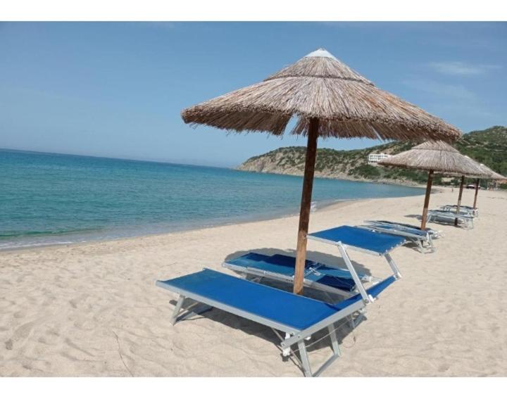 Vacanze A Solanas Con Clima Cup1863 ภายนอก รูปภาพ
